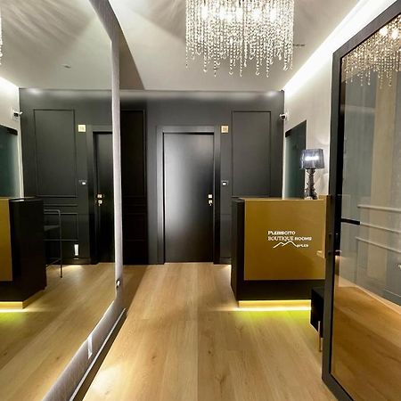Plebiscito Boutique Rooms เนเปิลส์ ภายนอก รูปภาพ