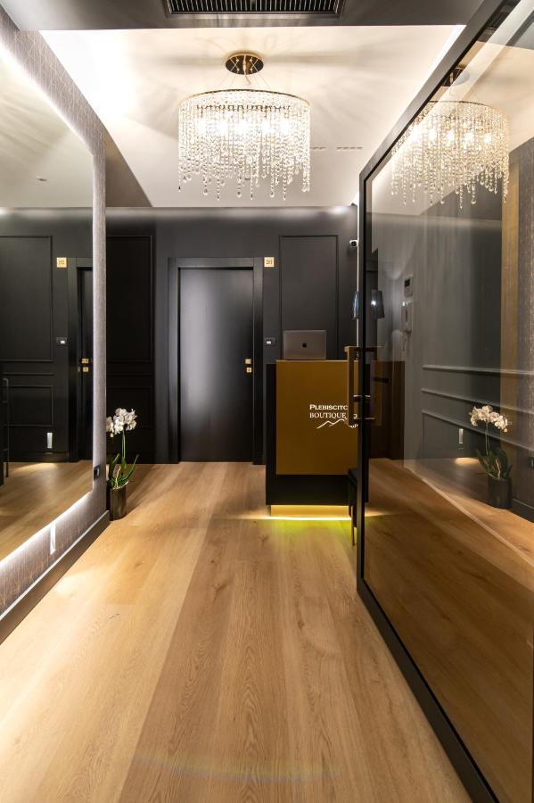 Plebiscito Boutique Rooms เนเปิลส์ ภายนอก รูปภาพ